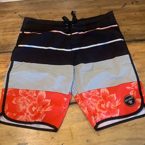 Molokai Board Shorts - Picture 1 of 3